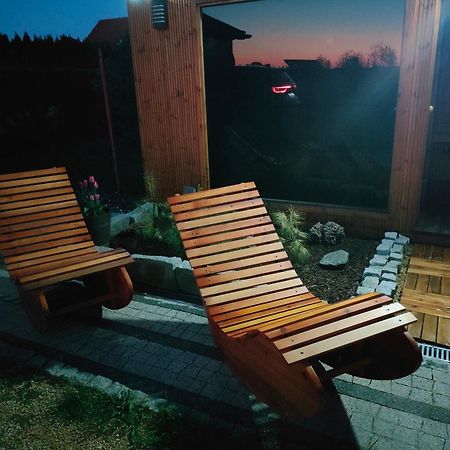 Domki Na Winnicy Zator Przeciszow Exterior foto
