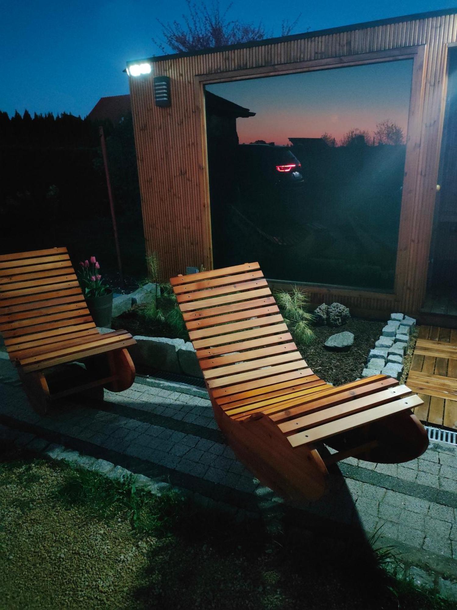 Domki Na Winnicy Zator Przeciszow Exterior foto